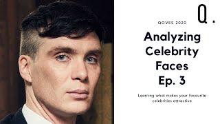 Analyzing Celebrity Faces Ep.  3 | Cillian Murphy