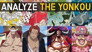 [Theory] The Yonkos are inspired by the 4 Symbols of the Chinese Constellations