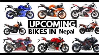 TOP 10 UPCOMING BIKES IN 2020-2021.... WITH UPDATED PRICE AND LAUNCH DATE.