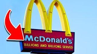 Top 10 McDonald's FACTS You Won't Believe Are Actually True