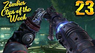 Top 10 Zombies Clips of the Week #23