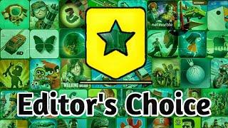 Top 50 BEST Editor's Choice Games | Ultra Realistic | Online/Offline