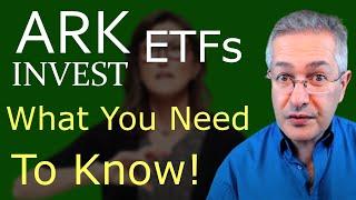 ARK Invest ETF Review & Build Your Own ARKK Portfolio