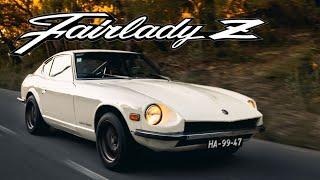 PROJECT Z - DATSUN 240Z