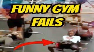 Gym Workout Fail Compilation! "BEST GYM FAILS" Top 10 Funny Gym Moments 2020