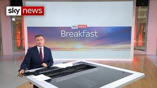 Sky News Breakfast: How do school children catch up post pandemic?