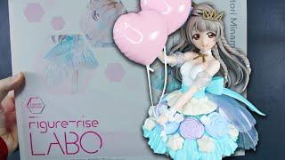 Figure-rise LABO Kotori Minami UNBOXING and Review