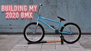 HOW NOT TO BUILD A BMX BIKE