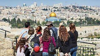 Top Israeli Tour Guide Explains Why Israel's Tourism Industry Will Come Roaring Back After COVID-19