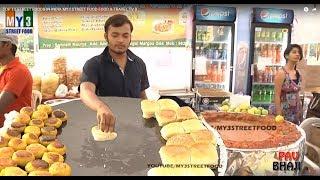 TOP 10 STREET FOODS IN INDIA 2020 | Food and travel TV