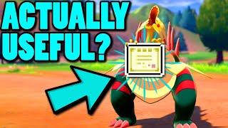 How GOOD Is Blunder Policy In Pokemon Sword and Shield?