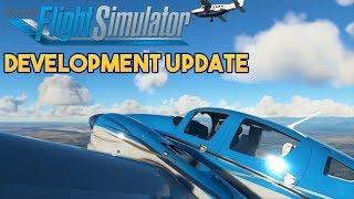Microsoft Flight Simulator 2020 - Development Update