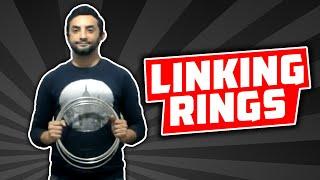 Linking Rings – Classic Magic Trick Revealed!!!