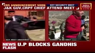 Key Security Meet : Home Minister Amit Shah Calls For High Meet, Army Chief In Attendance