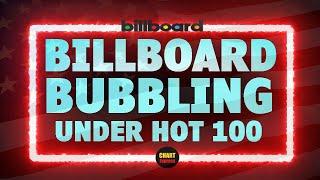 Billboard Bubbling Under Hot 100 | Top 25 | December 05, 2020 | ChartExpress