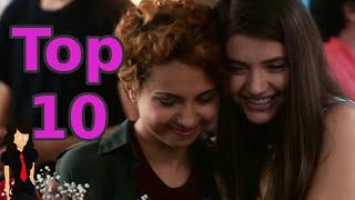 The REAL Top 10 Degrassi Couples (imo)