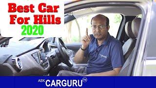 2020 Best Car for HILLS |  पहाड़ों का शेर | Ask CARGURU