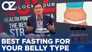 The Best Fasting Strategy For Your Belly Type