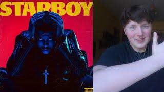 The Weeknd Starboy Album Review
