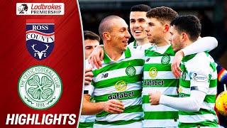 Ross County 1-4 Celtic | Rogic & Christie score in 10th Straight Victory! | Ladbrokes Premiership