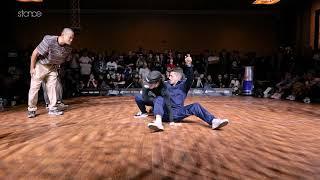 BODY CARNIVAL vs CREW PELIGROSOS [top 32] // .stance // FREESTYLE SESSION 2019