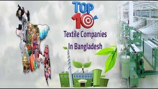 Top 10 Textile Group In Bangladesh