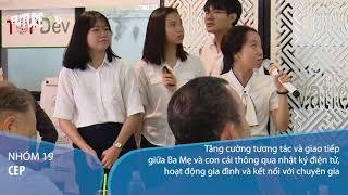 Bình chọn | FutureU Top 10 - CEP (Children Education Psychology)