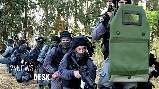 Inside Israeli Police's Special Forces Unit