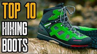 TOP 10 BEST HIKING BOOTS FOR MEN 2020