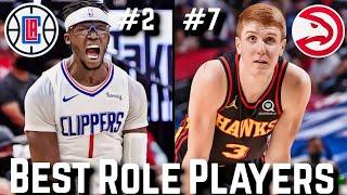 Top 10 Role Players In The NBA Today