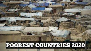 Top 10 Poorest Countries in The World 2020