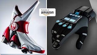 8 REALLY COOL THINGS AVAILABLE ON AMAZON | Cool gadgets under Rs100, Rs200, Rs500, Rs1000