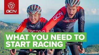 What Do You Need To Start Bike Racing? | GCN's Beginner's Guide To Racing Your Road Bike