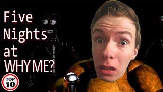 Playing The Worst FNAF Fan Game