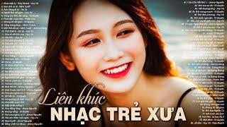 NHẠC TRẺ XƯA, NHẠC HOA LỜI VIỆT 7X 8X 9X - LK Khúc Biệt Ly, Sao Anh Ra Đi - Nghe Là Nhớ Về Tuổi Trẻ