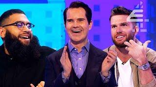 Best of Joel Dommett, Rob Beckett, Jamali Maddix & More! | 8 Out of 10 Cats S22 Pt.2