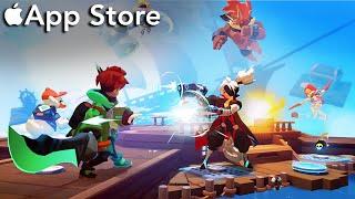 Top 10 New App Store Games #20