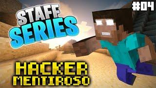 Trolleando a jugador con HACKS en Survival 1.15.1 | Minecraft  STAFF SERIES #04