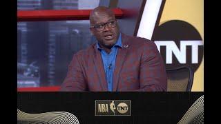 Shaq Talks About the Criticism of Russell Westbrook for not Having a Championship | NBA on TNT