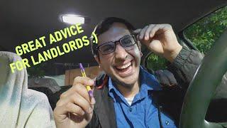 Angelo Letterman's Top 10 Pieces of Advice for Landlords