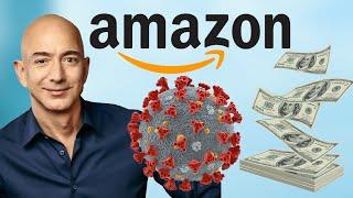 AMAZON: BILIONEA ALIYEFANYA CORONA KAMA FURSA YA KUJIONGEZEA UTAJIRI...