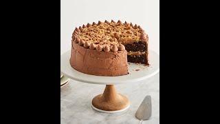 Recipe - The Best German Chocolate Cake
