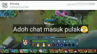 Rafaela Top 10 Sarawak Gameplay - Tips support hypercarry!