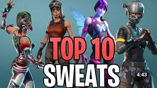 Top 10 Sweaty Combos You Need To Try