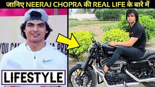 Neeraj Chopra Lifestyle, Girlfriend, Age, Family, House, Income & Biography In Hindi | Olympics 2020