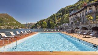 Top 10 Luxury Hotels with Lake View in Lake Como, Italy