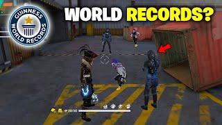 World Record? Ajjubhai and Amitbhai No internet Prank with Fan - Garena Free Fire