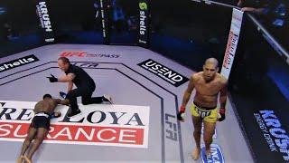 Best Finishes of November on UFC FIGHT PASS