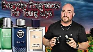 Affordable Everyday Fragrances for Young Guys UNDER $30