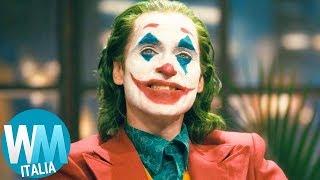 Top 10 MIGLIORI MOMENTI in JOKER!